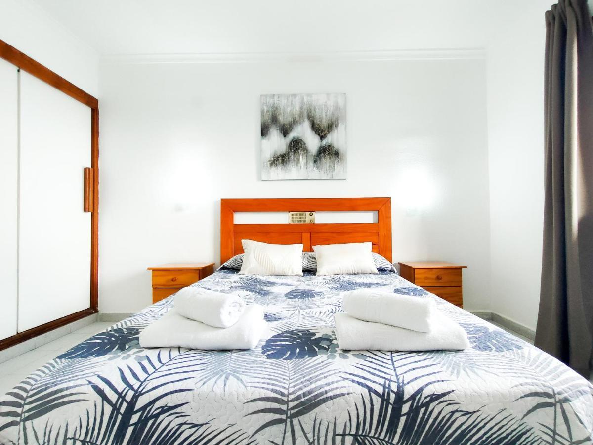 Wonderful Beach Holiday Home In Playa Del Ingles Zewnętrze zdjęcie
