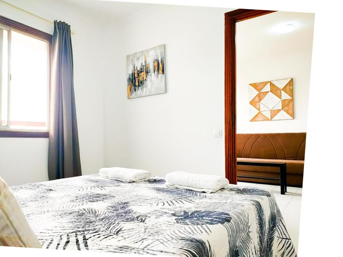 Wonderful Beach Holiday Home In Playa Del Ingles Zewnętrze zdjęcie