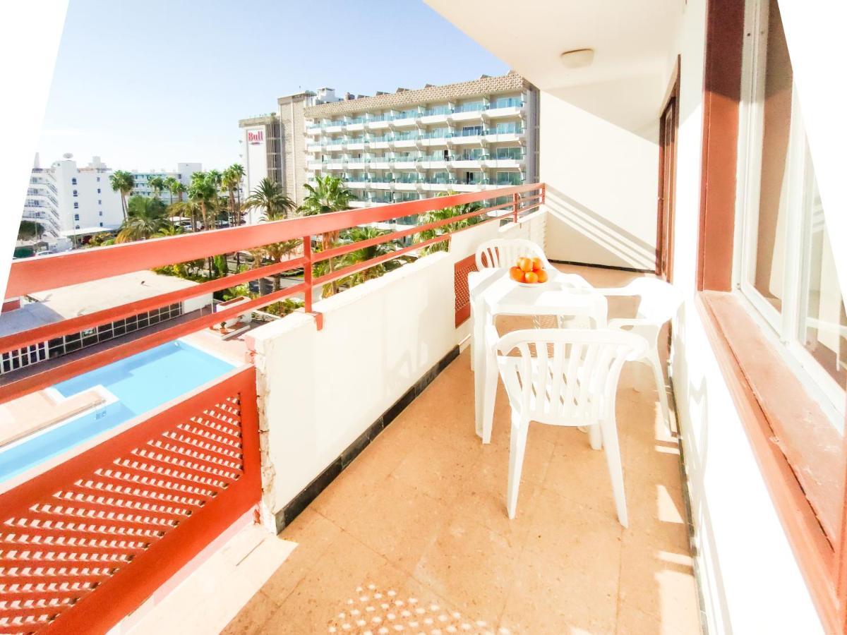 Wonderful Beach Holiday Home In Playa Del Ingles Zewnętrze zdjęcie