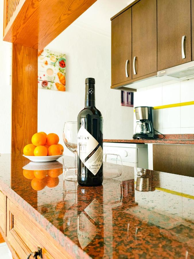 Wonderful Beach Holiday Home In Playa Del Ingles Zewnętrze zdjęcie