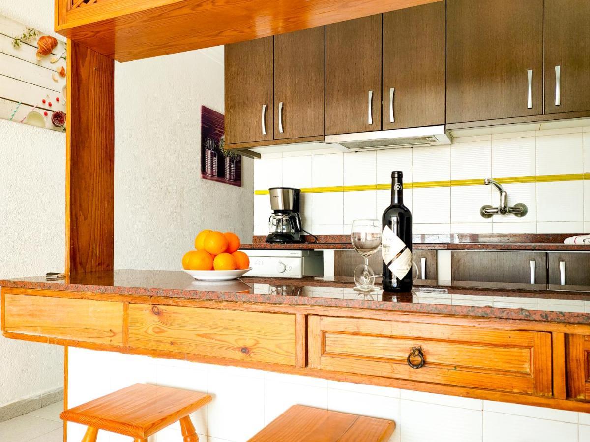 Wonderful Beach Holiday Home In Playa Del Ingles Zewnętrze zdjęcie
